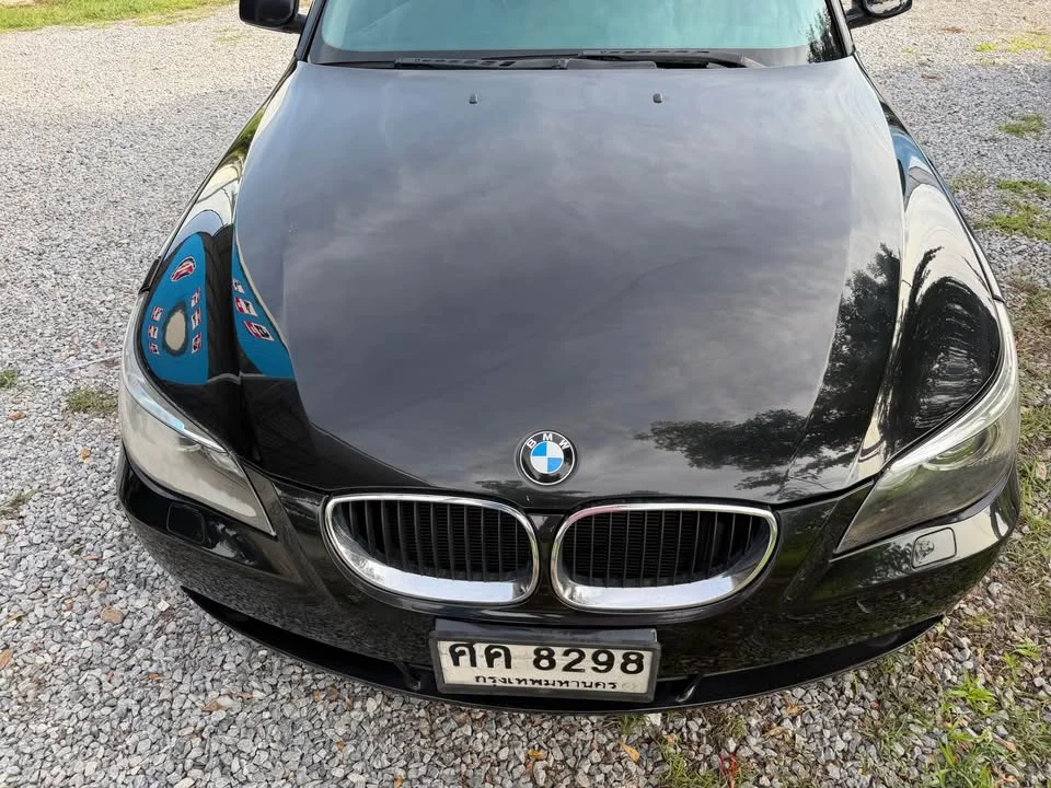 2005 BMW 5er E60, E61 2