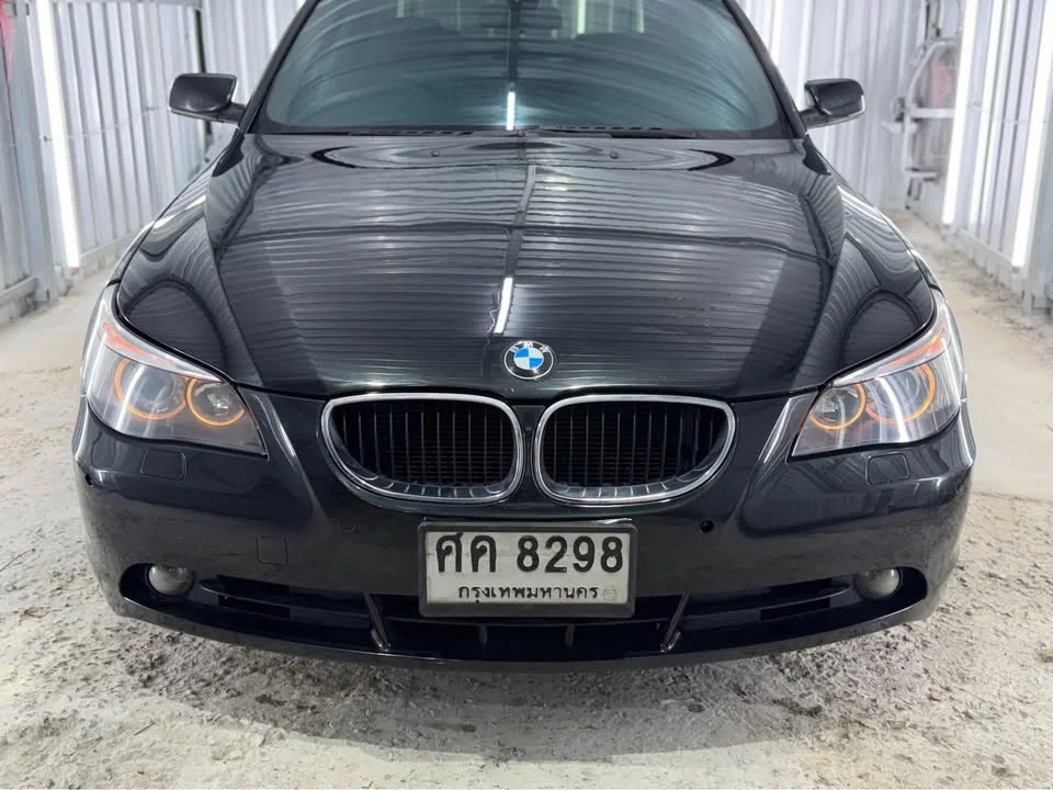 2005 BMW 5er E60, E61 3