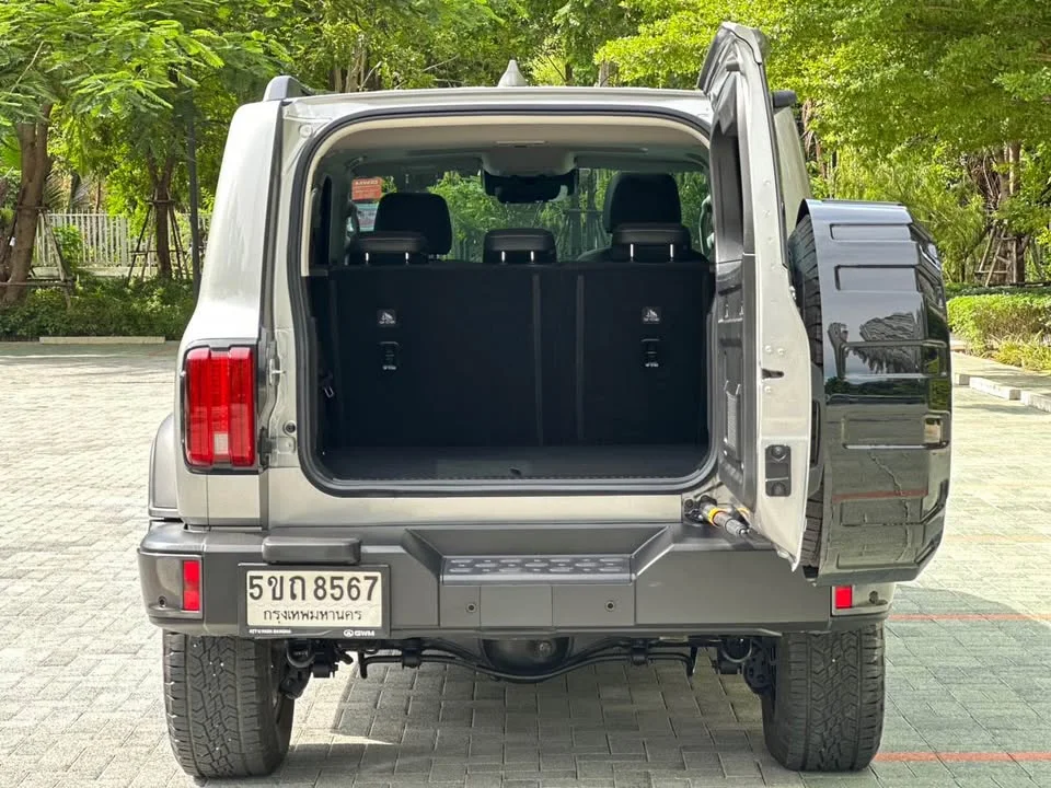 2024 GWM Tank 300 3
