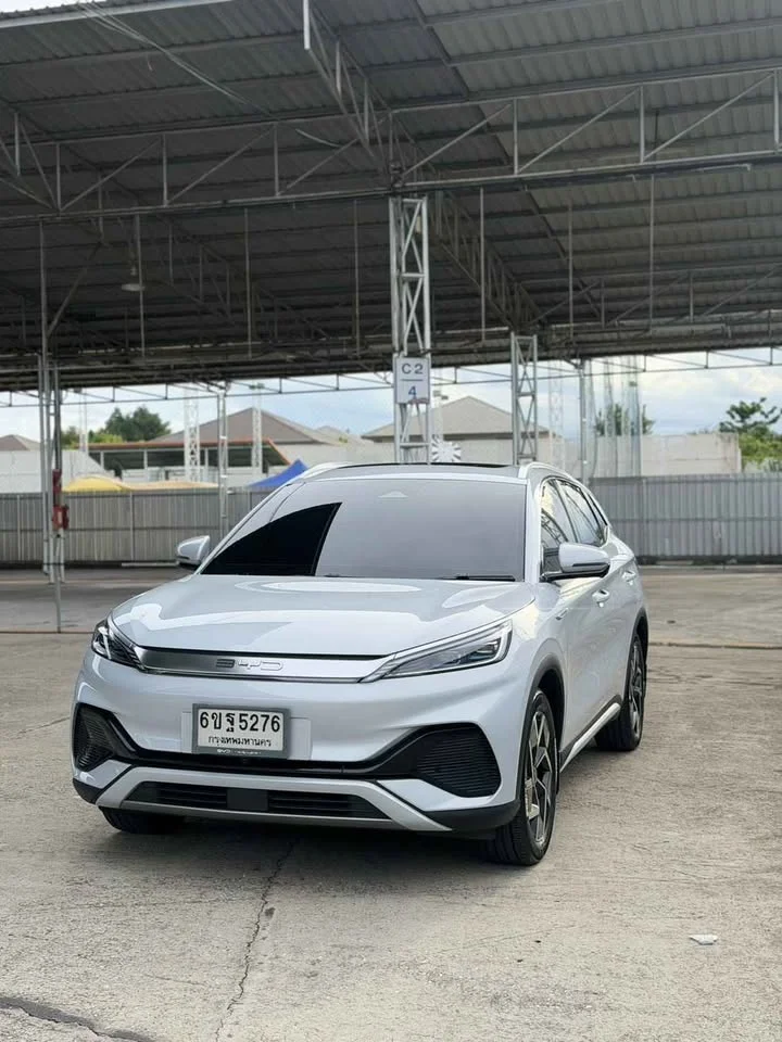 2023 BYD Atto 3 2