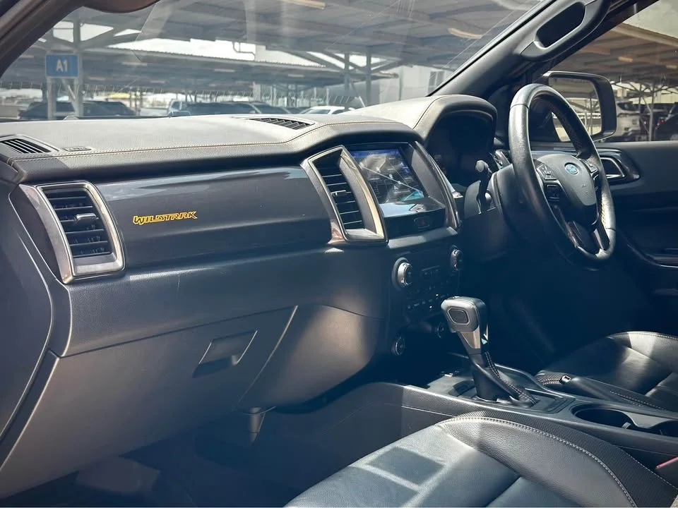 2020 Ford Ranger III 2