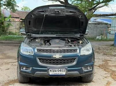2013 Chevrolet TrailBlazer II 2