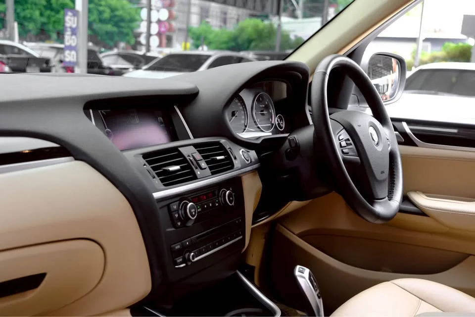 2012 BMW X3 F25 2