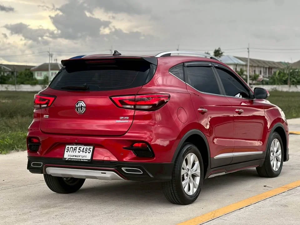 2021 MG ZS 3