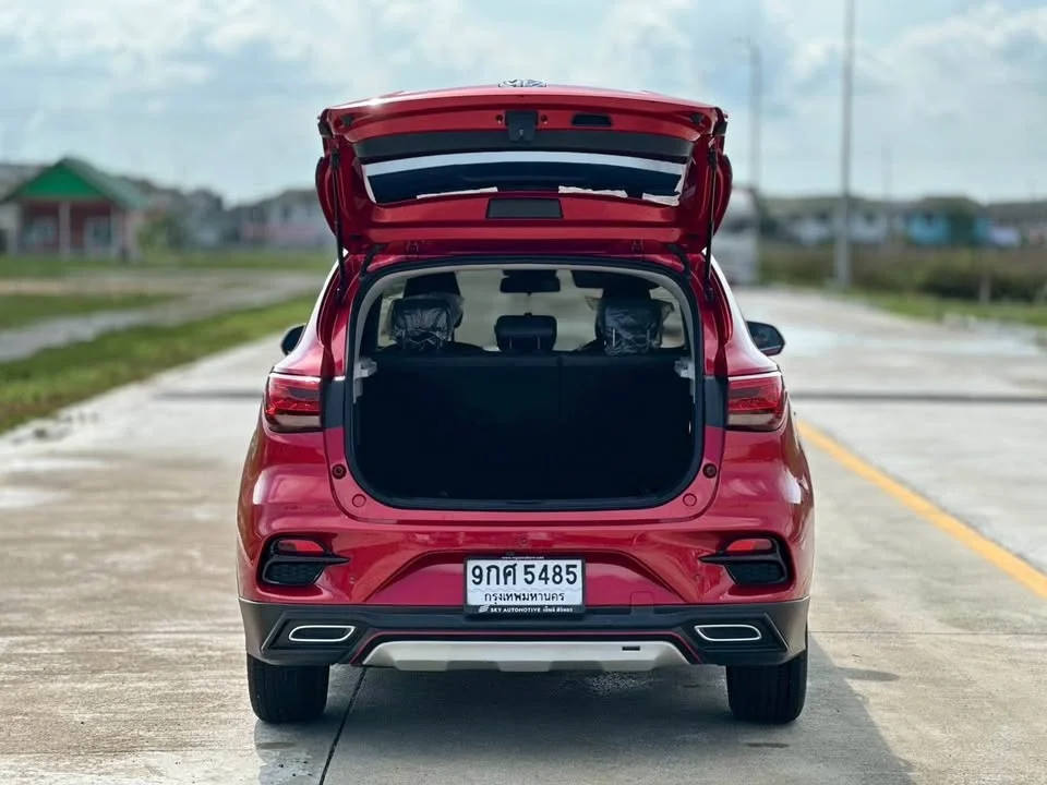 2021 MG ZS 2