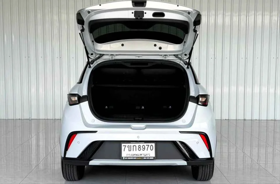 2025 BYD Dolphin 3