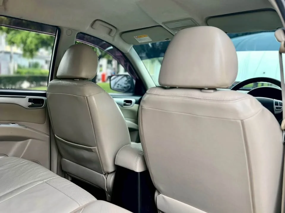 2010 Mitsubishi Pajero Sport II 3