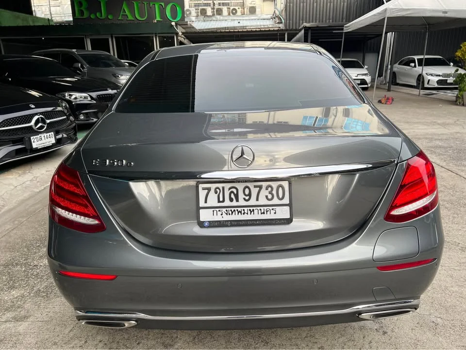 2018 Benz E-Class W213 3