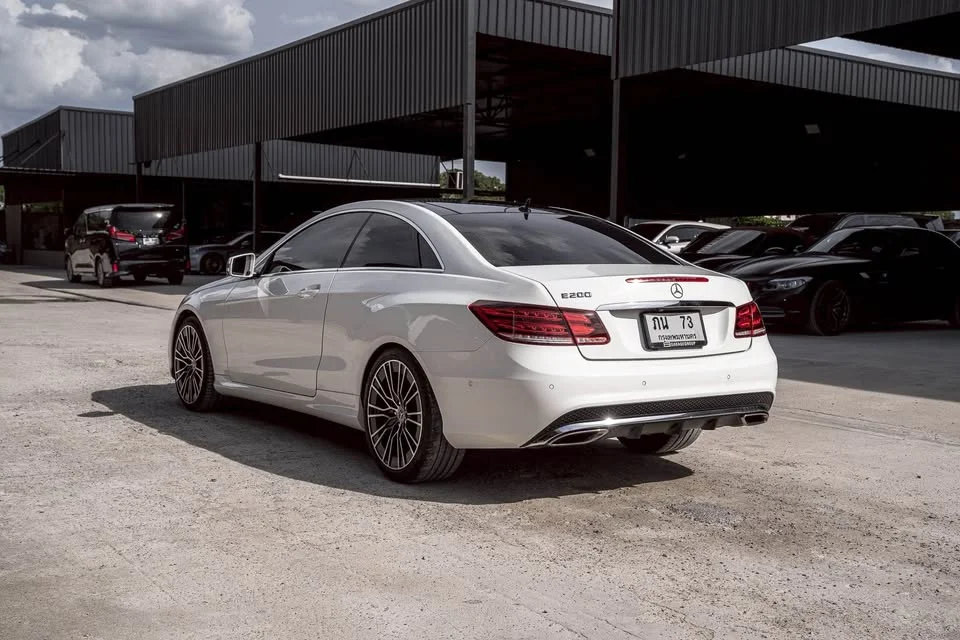 2015 Benz E-Class W212 3