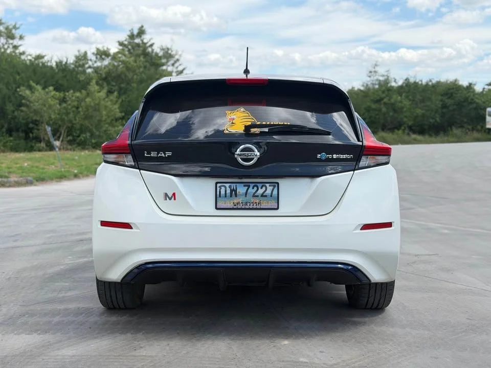 2020 Nissan Leaf II 2