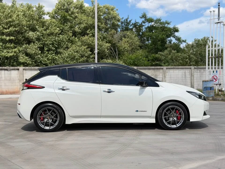 2020 Nissan Leaf II 3