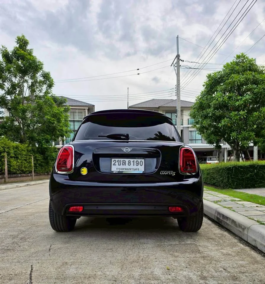 2021 Mini Hatch  III 3