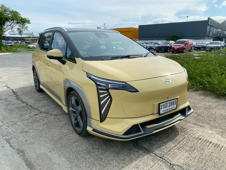 2024 GAC Aion Y Plus I 2