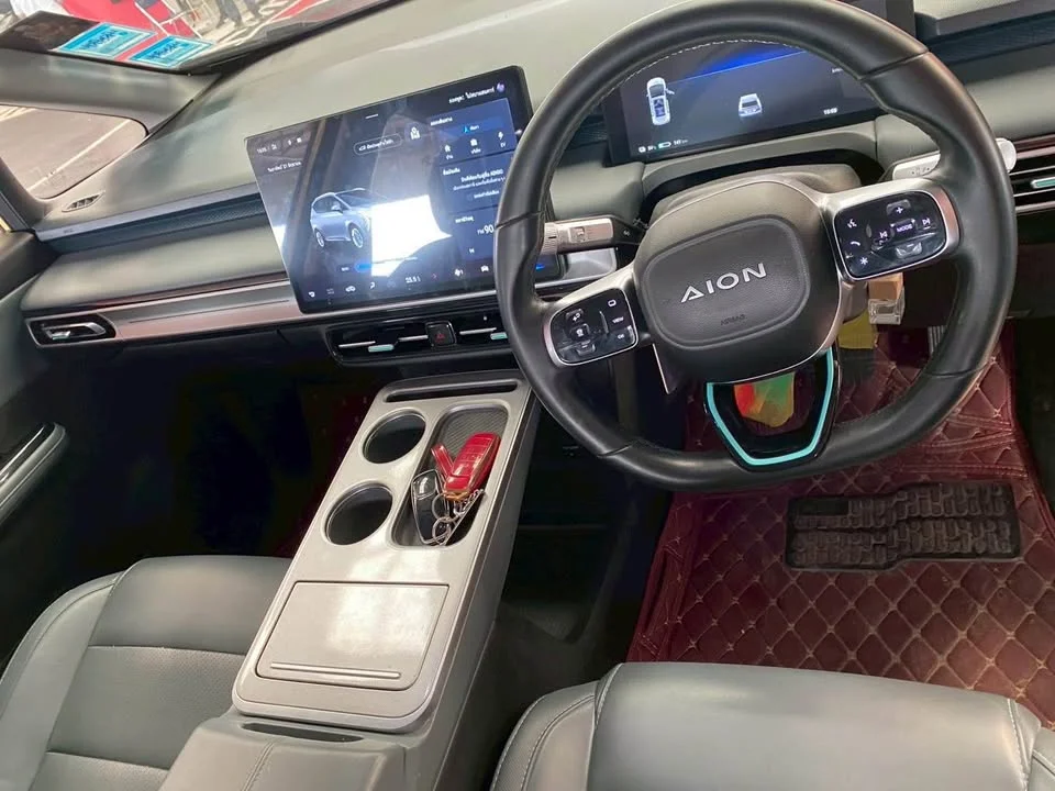 2024 GAC Aion Y Plus I 3