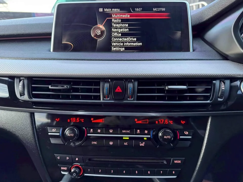 2022 BMW X5 F15, F85 3