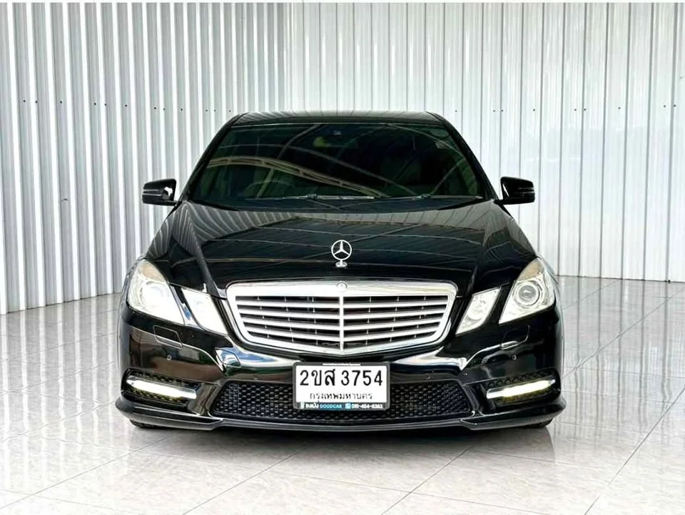2013 Benz E-Class W212 3