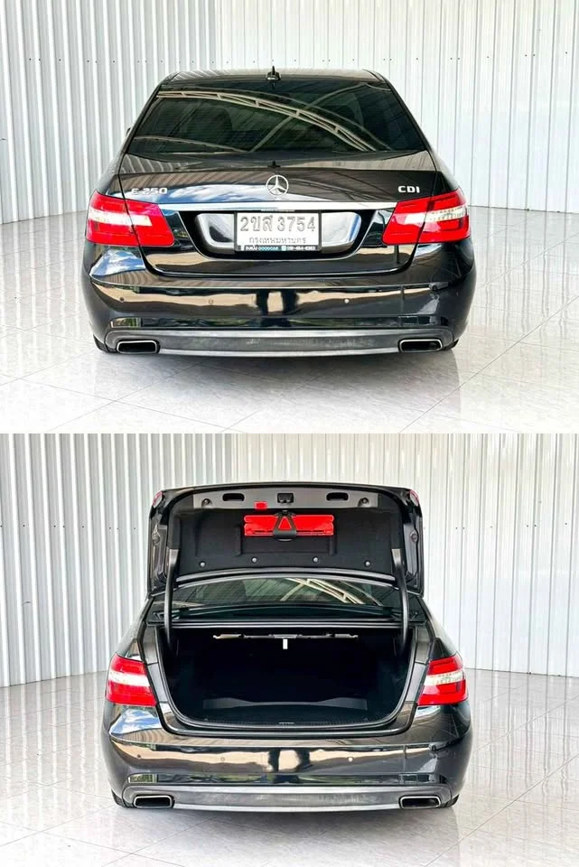 2013 Benz E-Class W212 2