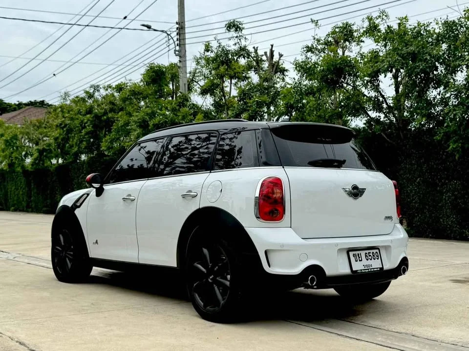 2013 Mini Countryman I 2