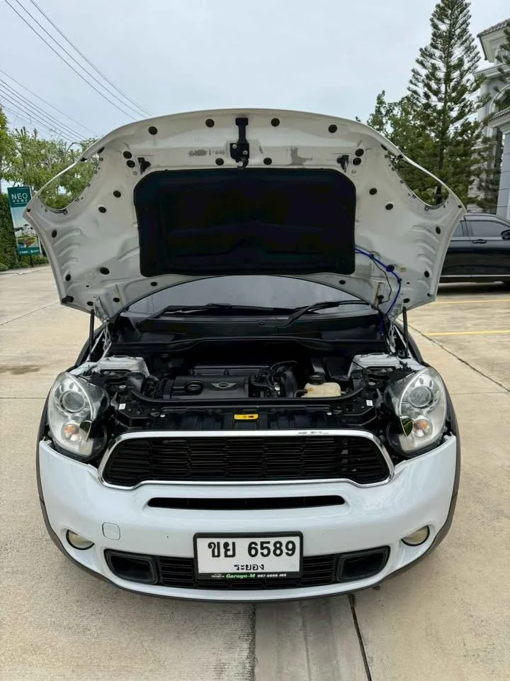 2013 Mini Countryman I 3