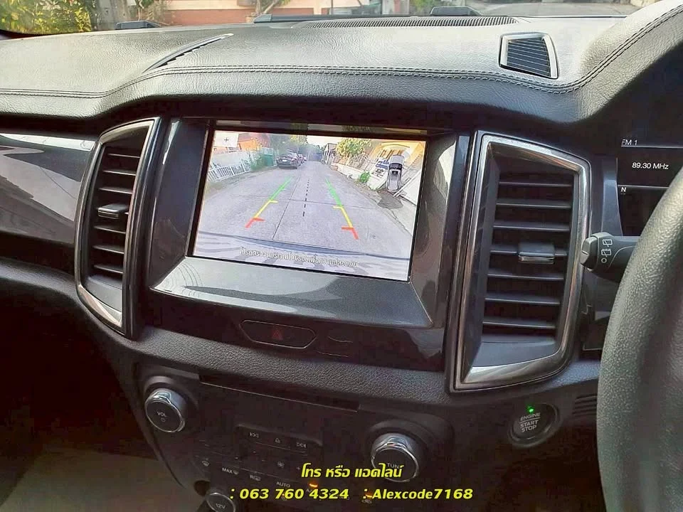 2021 Ford Everest II 2