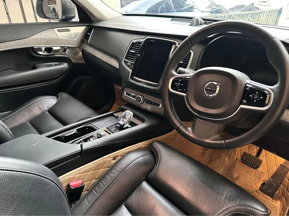 2022 Volvo XC90 II 3
