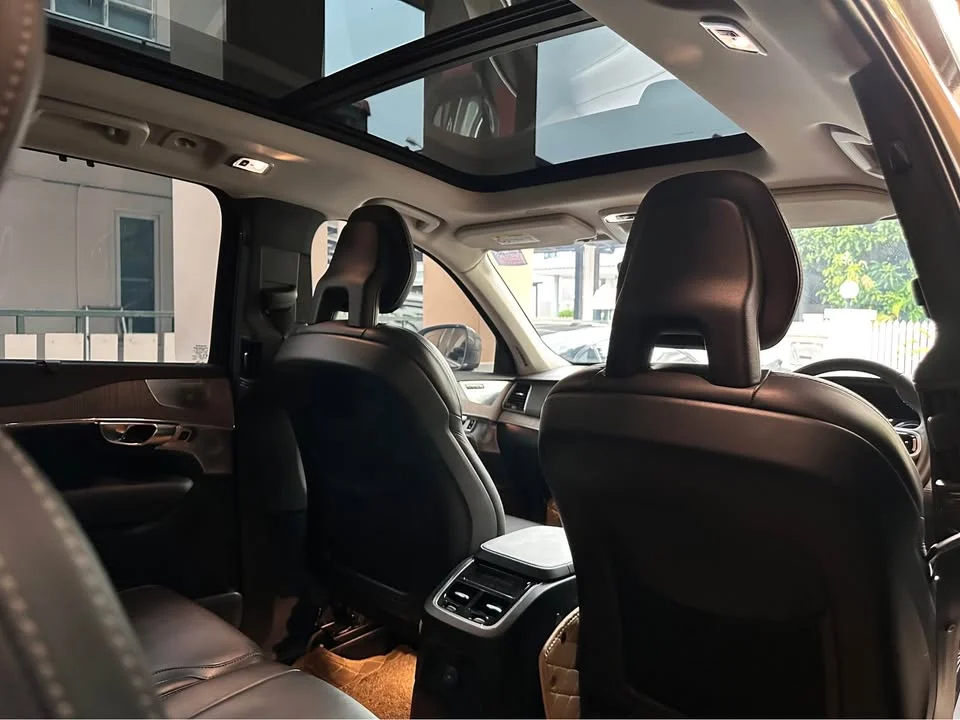 2022 Volvo XC90 II 2