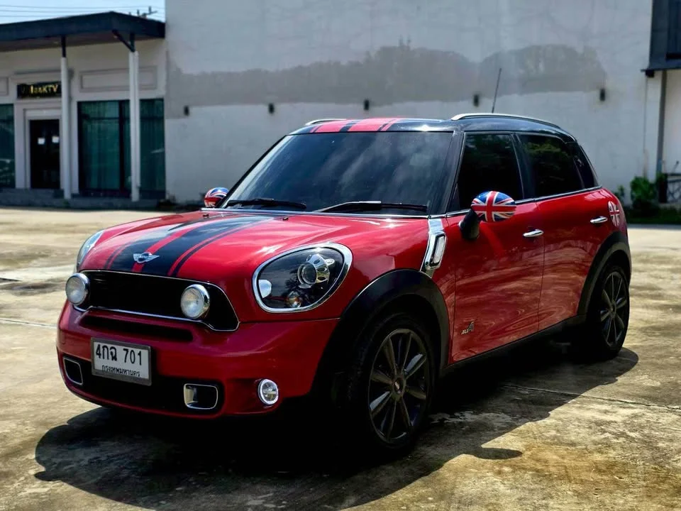 2014 Mini Countryman I 3