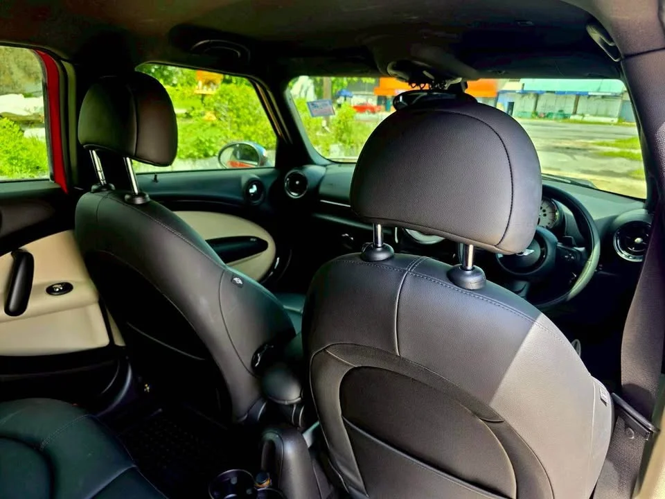 2014 Mini Countryman I 2