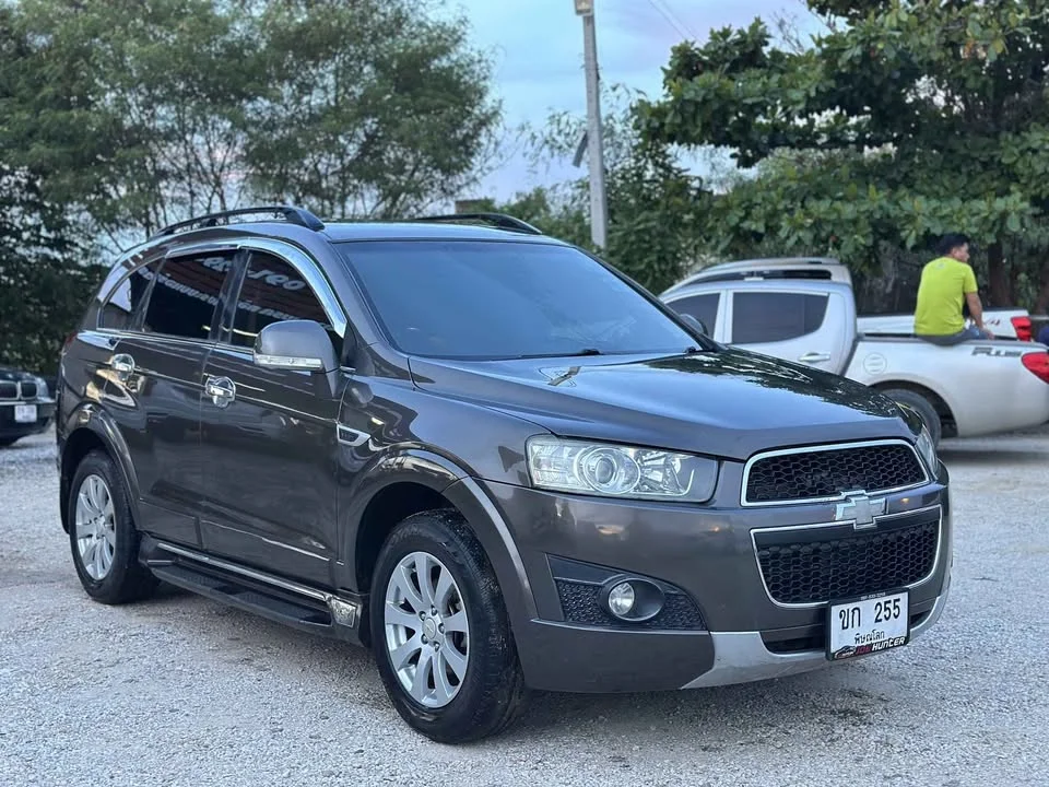 2012 Chevrolet Captiva I 3