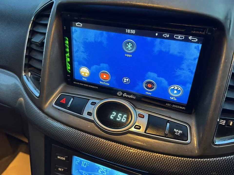2012 Chevrolet Captiva I 2