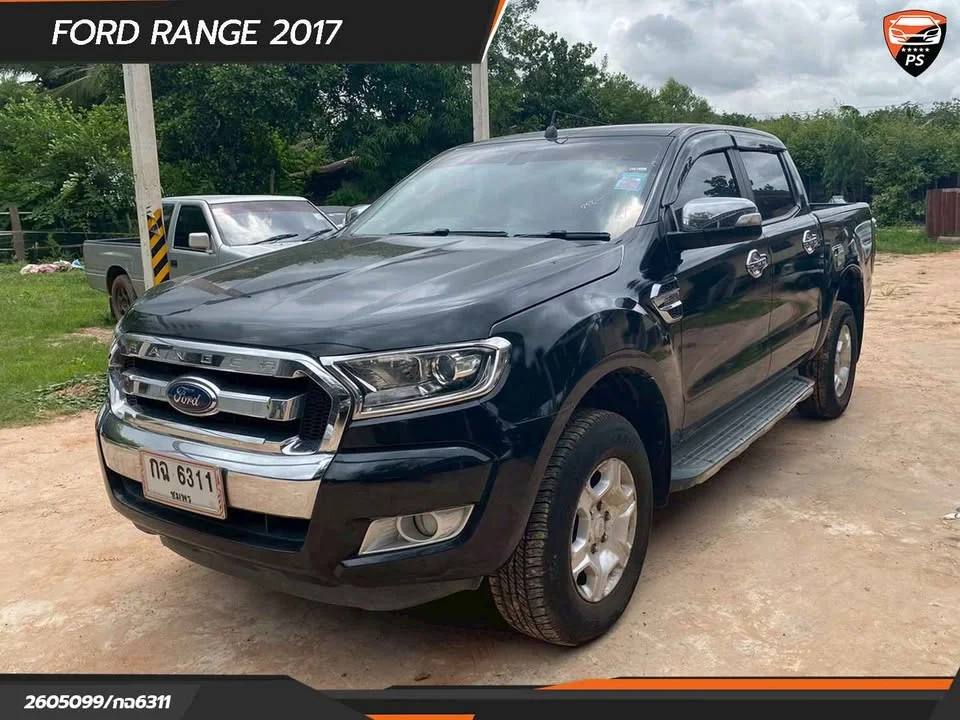 2017 Ford Ranger III 2