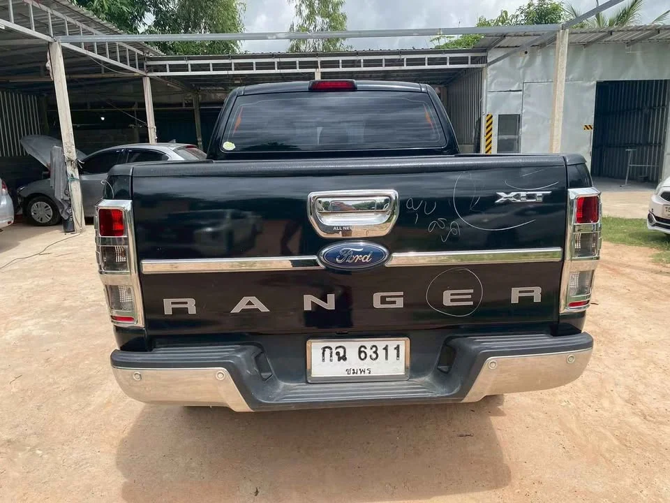 2017 Ford Ranger III 3