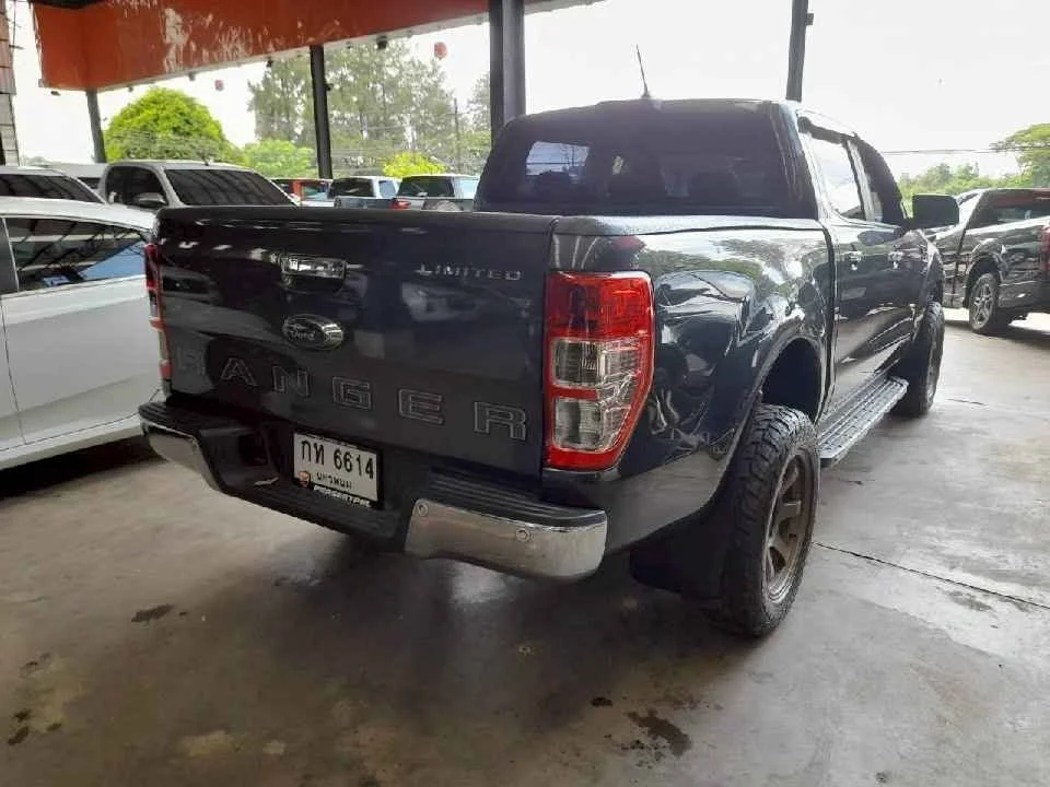2018 Ford Ranger III 2