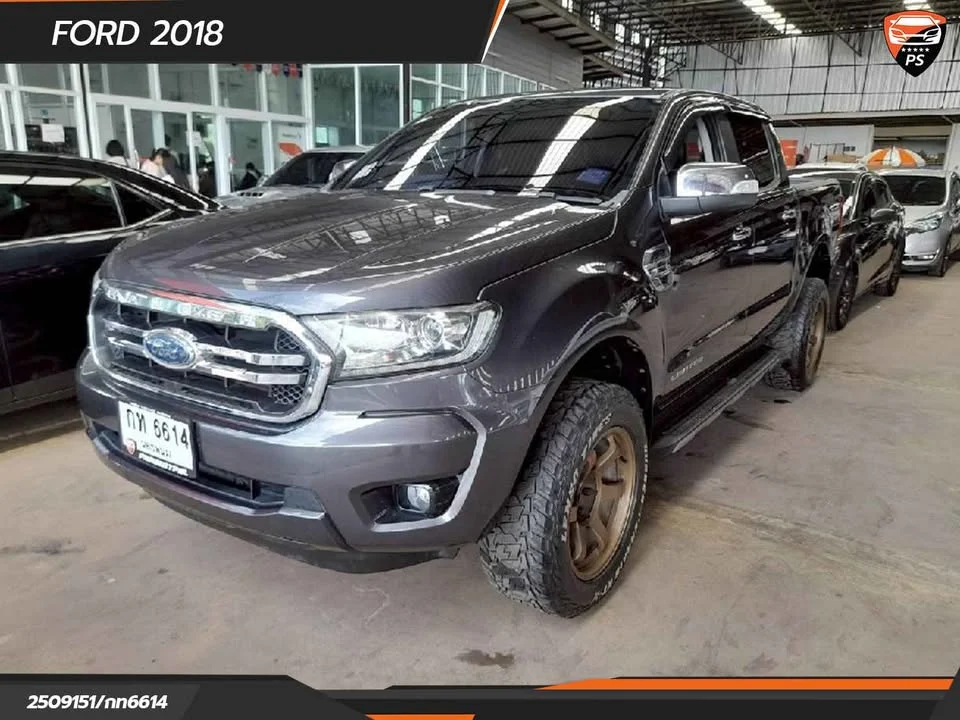 2018 Ford Ranger III 3
