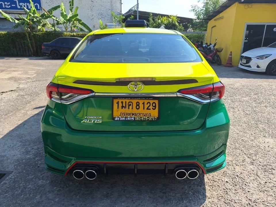 2020 Toyota Corolla Altis XII (E210) 2