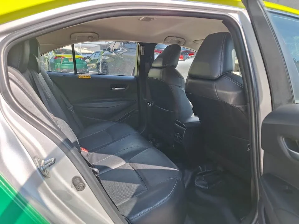 2020 Toyota Corolla Altis XII (E210) 3