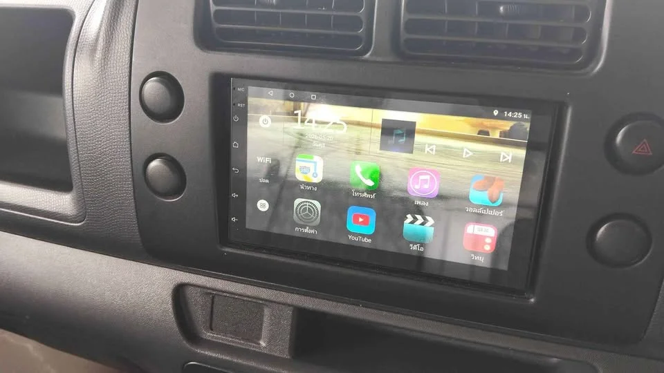 2016 Suzuki Carry I 3