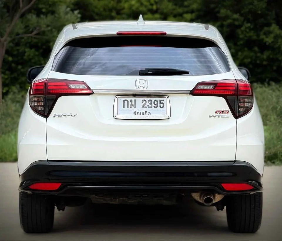 2018 Honda HR-V II 3