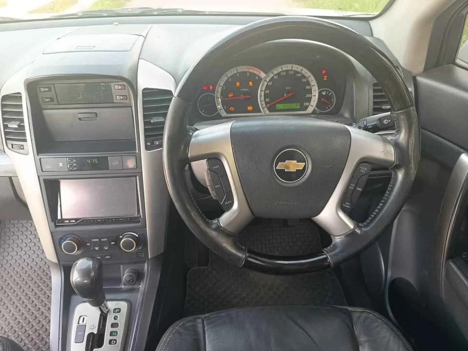 2009 Chevrolet Captiva I 3