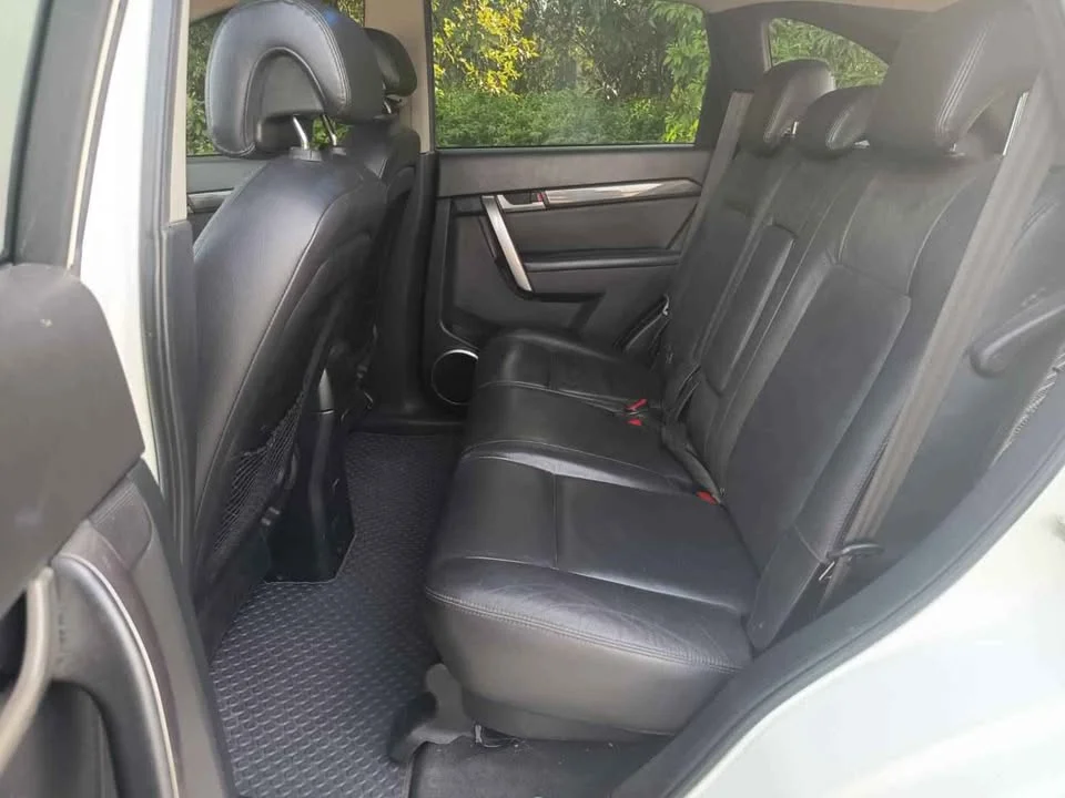 2009 Chevrolet Captiva I 2