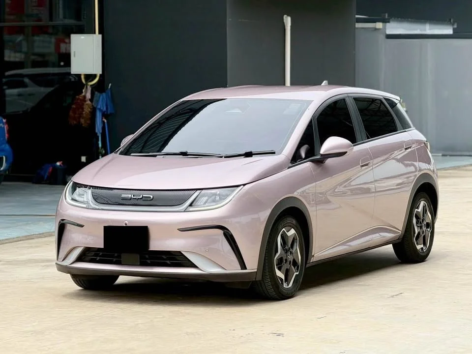 2024 BYD Dolphin 3