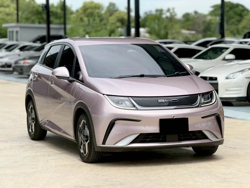 2024 BYD Dolphin 2