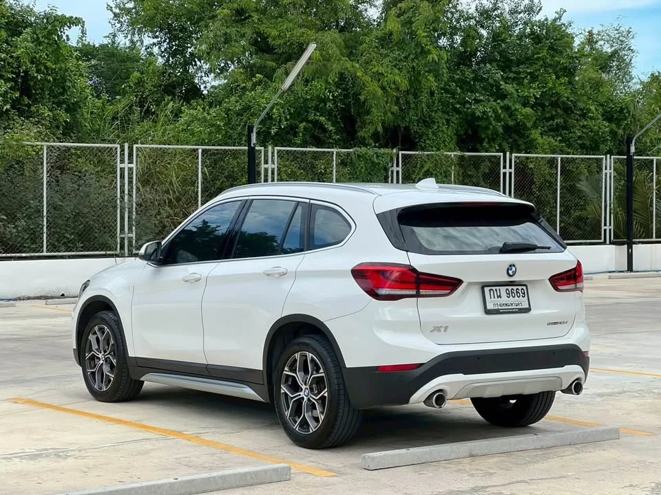 2020 BMW X1 F48, F49 3