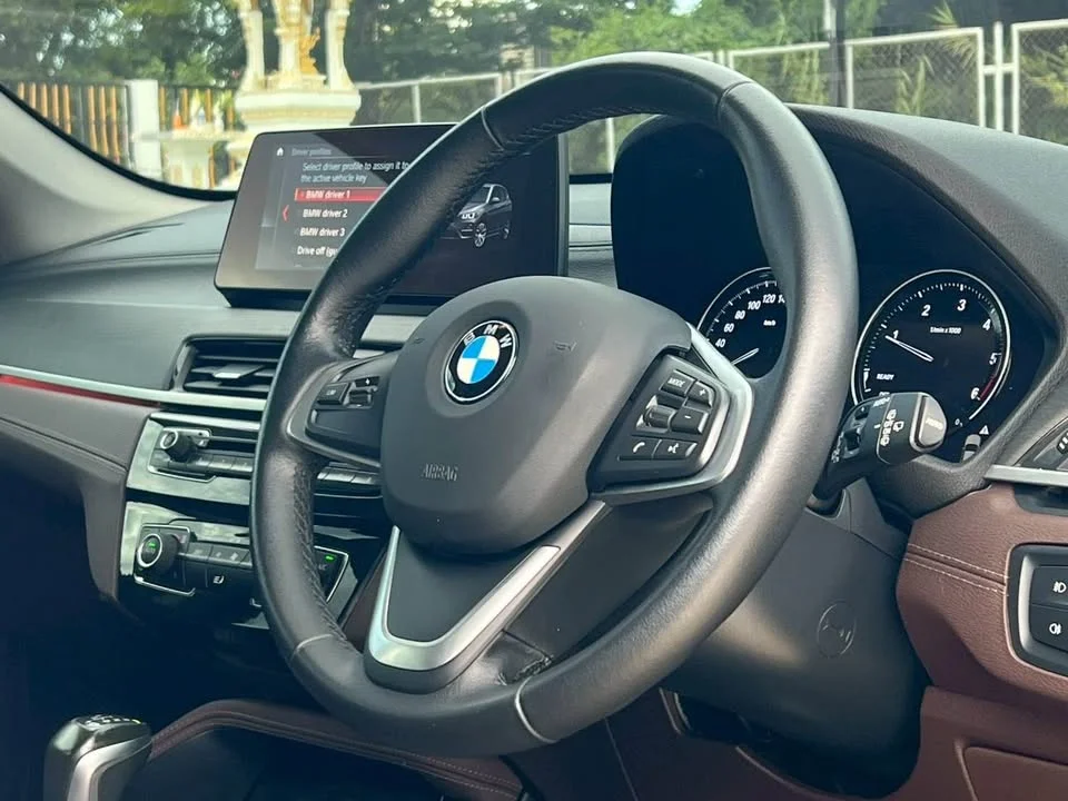 2020 BMW X1 F48, F49 2