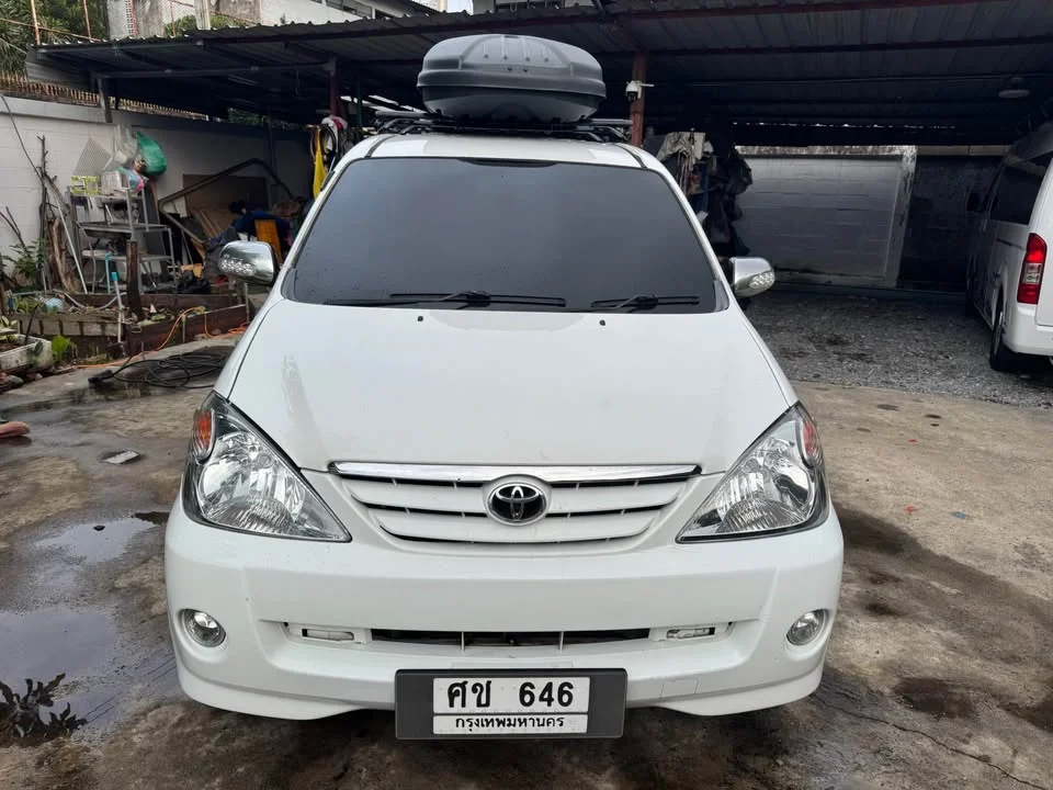 2004 Toyota Avanza I 3