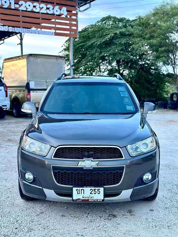 2012 Chevrolet Captiva I 2
