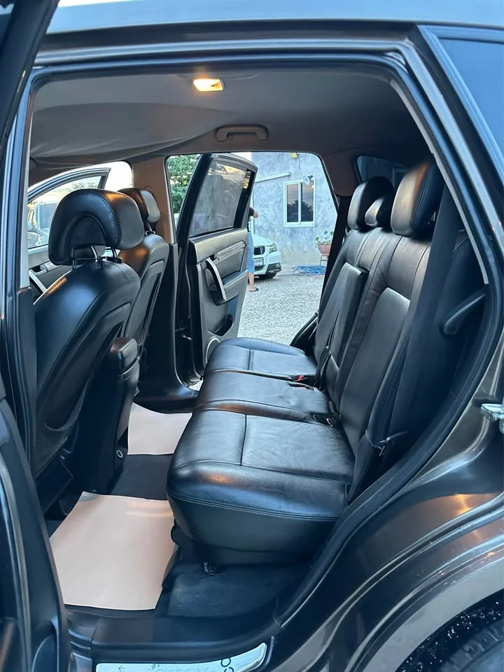 2012 Chevrolet Captiva I 3