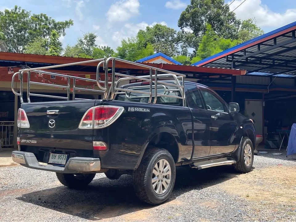 2013 Mazda BT-Series II 3