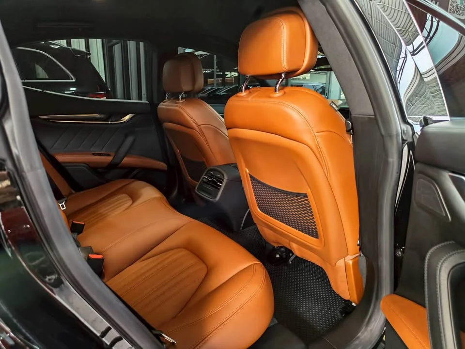 2019 Maserati Ghibli Tipo M157 3