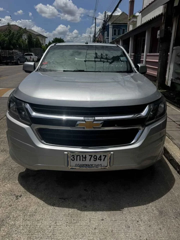 2013 Chevrolet TrailBlazer II 3